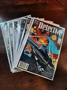 TÚ ELIGES EL PROBLEMA - DETECTIVE COMICS VOL. 1 - DC - EDICIÓN 0-756 + ANUALES - Imagen 1 de 116