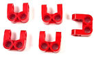 LEGO nr- 4173975 technic Pin-Oś krzyżowa Łącznik czerwony 5 sztuk