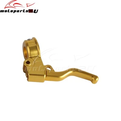 Ручной рычаг сцепления 5,5 дюйма для Harley Touring Electra Street Glide - Изображение 1 из 4