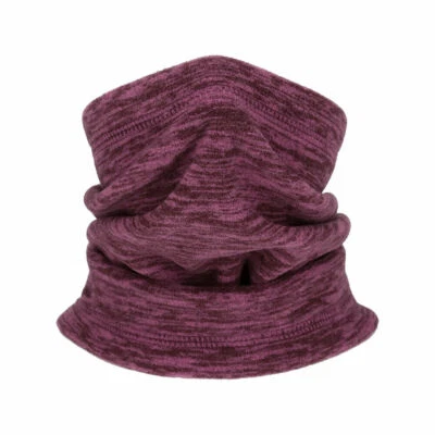 Calentador de cuello para niños polaina invierno polar máscara facial bufanda para niños niñas clima frío Foto 1 de 4