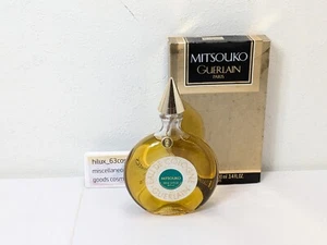 Vintage Guerlain Mitsouko 100ml 3.4 oz EAU DE COLOGNE discontinued Fragrance NIB - Picture 1 of 24