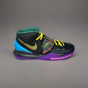 Nike Kyrie 6 CNY, taglia: UK 9, EU 44, US 10, CD5030-001 - Foto 1 di 24