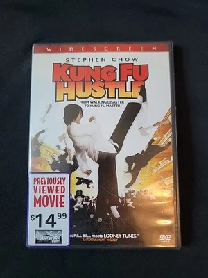 Kung Fu Hustle (DVD, 2004) - Image 1 of 2