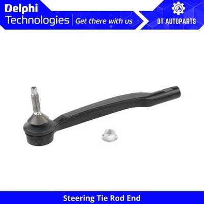 For 2003-2007 Volvo XC70 Steering Tie Rod End Left Outer Delphi 2004 2005 2006 - Image 1 of 4