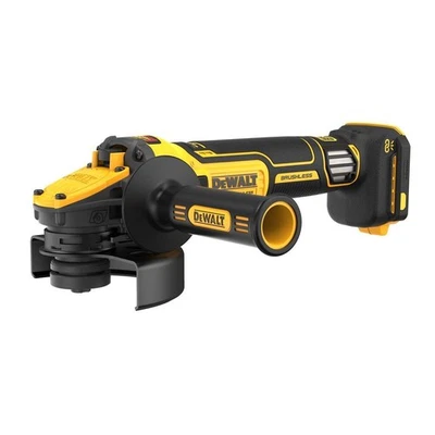 Meuleuse d'angle sans fil 18 V 125 mm - Basique (DeWALT DCG409VSN-XJ) - Photo 1/4