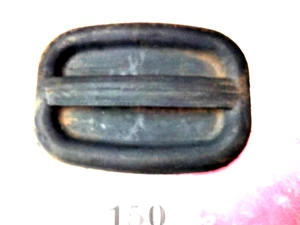 Vintage  Car Rubber Bung  Gear box/Floor Inspection hole Stopper  Plug Cap Cover - Picture 1 of 3