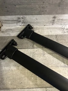2012 Ford Escape Set of (Pair) Roof Rack Cross Bars - Picture 1 of 14