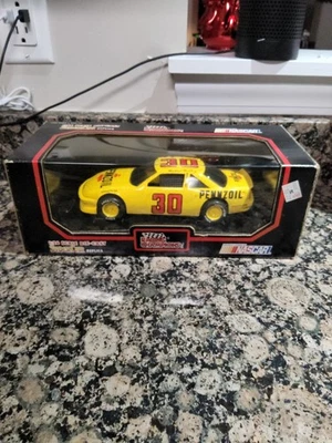 Michael Waltrip Pennzoil #30 1991 Racing Champions 1/24 Foto 1 de 4