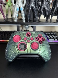 Xbox One / Series X Green Goblin Controller Cover 3d Printed - Picture 1 of 3