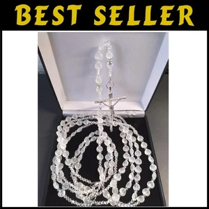 Silber Herz Kristall Hochzeit Lasso - Bild 1 von 11