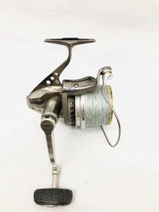 Shimano Super Aero Titanium Spinning Reel Used - Picture 1 of 4