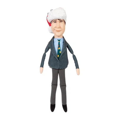 Peluche parlante Clark Griswold con 16 frases, 12 pulgadas de alto, National Lampoo... Foto 1 de 4