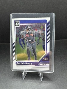 Optic Donruss Derrick Henry - Picture 1 of 2