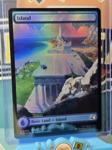 MTG Foil Singles Final Fantasy Magic The Gathering Karte Insel L 0299 - Bild 1 von 2