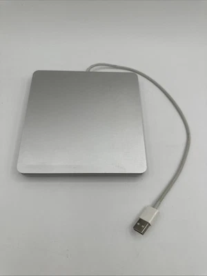 Apple USB Externo SuperDrive CD DVD/RW - A1379 (MD564ZM/A) Foto 1 de 4