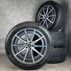 Winterräder Mercedes GLS AMG 63 21" Original AMG Felgen X167 A1674018100 TOP - Bild 1 von 11