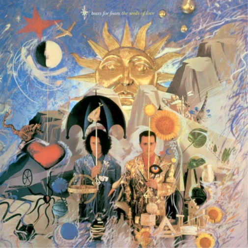 Tears for Fears The Seeds of Love (CD) Deluxe  Album - Photo 1/1