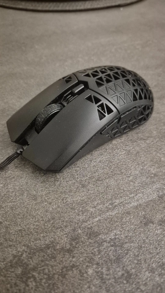 ASUS TUF Gaming M4 Air optische Gaming-Mau | kabelgebunden | 16.000 DPI - Bild 1 von 1