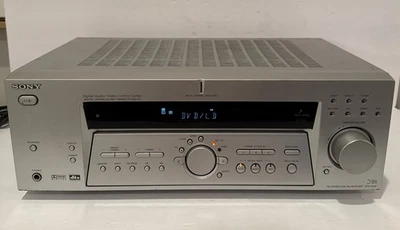 Sony STR-K502 Digital Audio Video Home Theater 5.1 Stereo Receiver Tested Works - Image 1 of 4