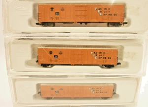 3 x REFRIGERADORES MECÁNICOS CON-COR N calibre 57' - PFE NARANJA - EN CAJA, z - Imagen 1 de 16