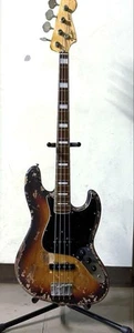 Fender Made in Japan 70s Jazz Bass Safe Packing! - Picture 1 of 8