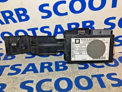 Unità di controllo elettronica telefonica UPH SAAB 9-3 93 Delphi Grundig ECU 497316088 - Immagine 1 di 4