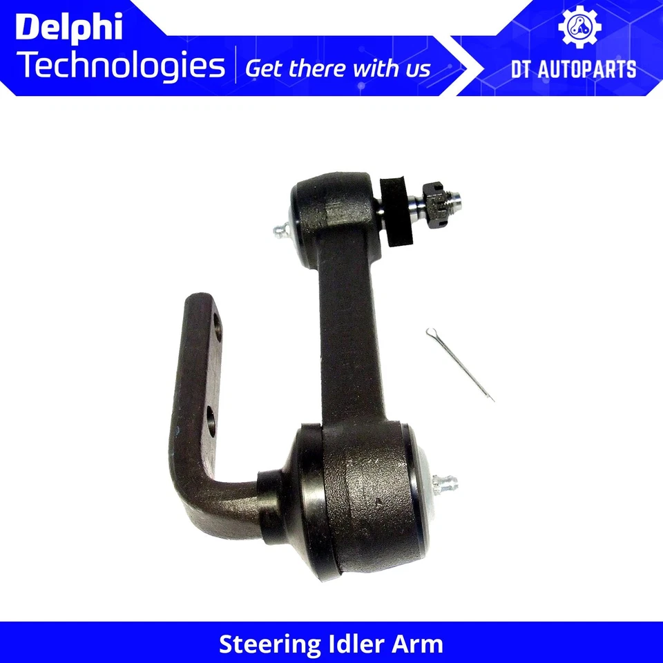 Brazo de rueda loca de dirección Delphi 1991 1992 1993 para Chevrolet Astro 1990-2005 tracción trasera Foto 1 de 1