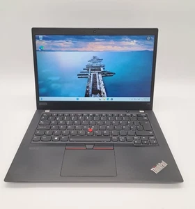Lenovo ThinkPad X13 Gen1 13,3" FHD 512GB SSD Intel i5-10310U 16GB RAM Touch - Afbeelding 1 van 12