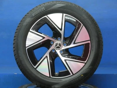 Mercedes GLC 254 19 Zoll Winterräder Winterreifen Kompletträder original Felgen - Bild 1 von 4