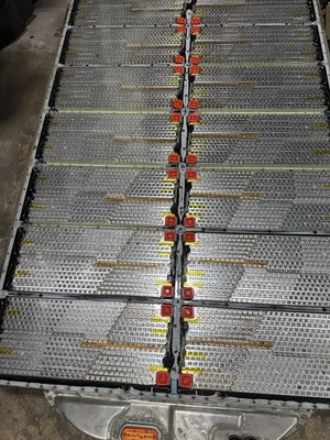 16-20 TESLA S X High Voltage 6.4kWh Battery Module 100KWH 24V 287AH 1116608-00-B - Image 1 of 4