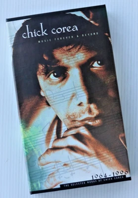 Like New CHICK COREA Music Forever & Beyond SELECTED WORKS 1964-1996 Box Set 5CD - Image 1 of 4