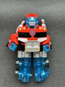 Playskool Heroes Transformers Rescue Bots Energize Optimus Prime (READ DESC.) - Picture 1 of 6