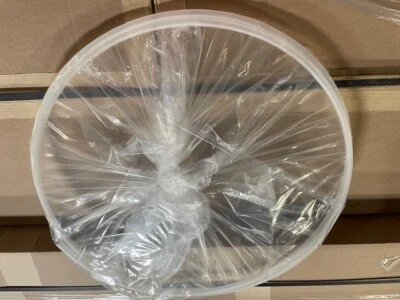 Hard Bendable PVDF Tube for Food/Beverage- Inner Dia 3/16" Outer Dia 5/16" 50ft - Image 1 of 2