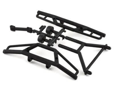 HPI Savage Bumpers & Long Body Mount Set [HPI85059] - Image 1 of 2
