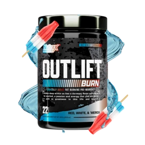 Nutrex Research Outlift Burn 22 Servings - Picture 1 of 4