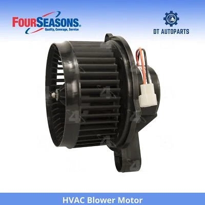 For 2014-2018 Kia Forte5 HVAC Blower Motor 4 Seasons 2015 2016 2017 - Image 1 of 4