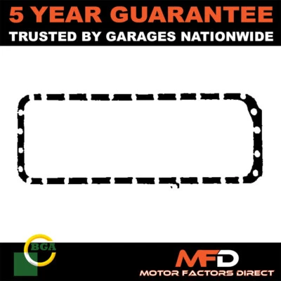 Junta de cárter de aceite para Toyota Land Cruiser 1980-1989 4,0 D TD BGA 1215168011 Foto 1 de 3