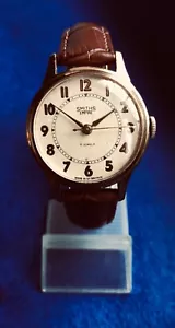 Super Vintage Smiths Ingersoll Mans Watch. Made In G.B. F.W.O - Picture 1 of 10