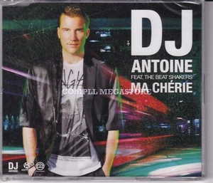 DJ ANTOINE feat. THE BEAT SHAKERS - MA CHERIE /NEW & SEALED 2011 CD Single (GER) - Bild 1 von 2