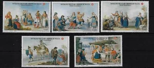 2002 S.M.O.M. SMOM Antichi costumi e tradizioni 1 MNH - Bild 1 von 1