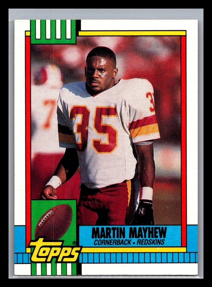 1990 Topps Football # 1 - 200 - Pick Your Card! - Image 1 of 1