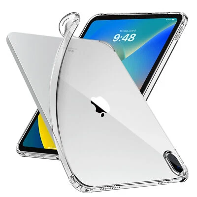 Shockproof Stand Case For iPad 11th 10th 9th 8th 7th 6th/5 Generation & A16 2025 - Image 1 of 4