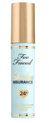 TOO FACED 24 HR Shadow Insurance Eye Shadow Primer Blue Light Defense Fullsz NIB - Image 1 of 2