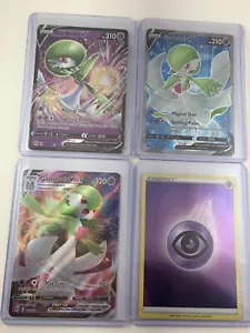 Pokemon - Champion's Path - Gardevoir V, Vmax - 016/073, 070/073, 017/073 - NM/M - Picture 1 of 5