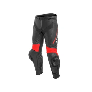 Trousers Skin Sport Motorcycle Dainese Delta 3 Red Racing Pants Trouser - Picture 1 of 1