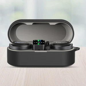 Custodia protettiva in silicone per microfono wireless Ankerwork M650 - Zdjęcie 1 z 14