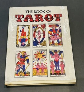 The Book Of Tarot Fred Gettings (1973) Hamlyn - Picture 1 of 4