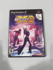 .PS2.' | '.Dance Dance Revolution X.