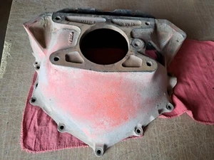 1956 Chevy Chevrolet Belair 210 4 Speed Bellhousing/ OEM 3729001 Motor 350 67-68 - Picture 1 of 20