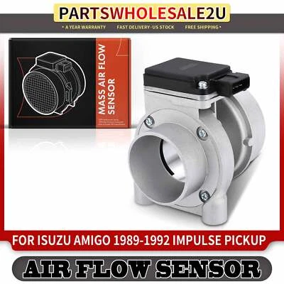 Sensor de flujo de masa de aire para Isuzu Amigo 1989-1992 Impulse 1985-1989 Rodeo 1991-1992 Foto 1 de 4